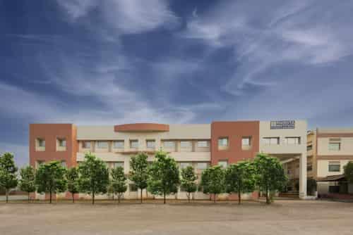 Rungta Institute Of Science & Management Bhilai Building photo 8